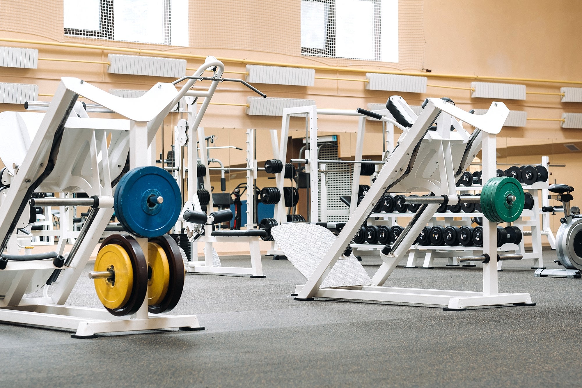 hakkımızda flex gym