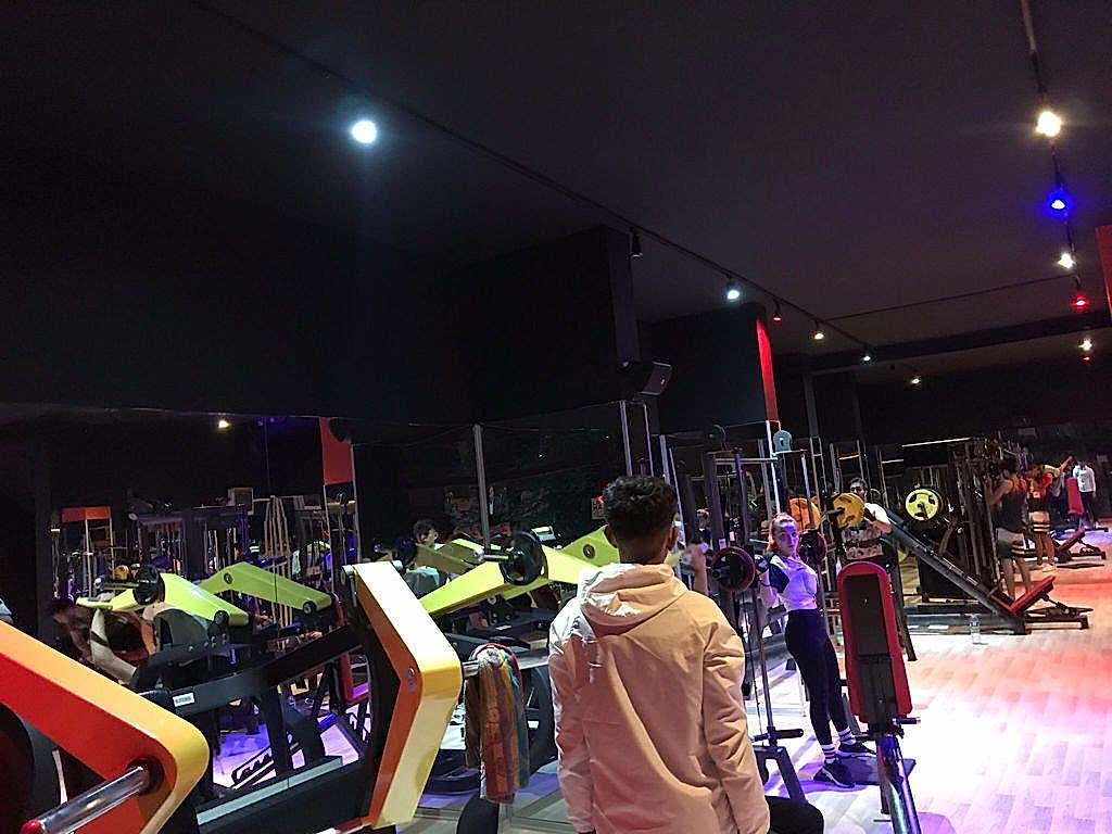 Sincan Spor Salonları Flex Gym